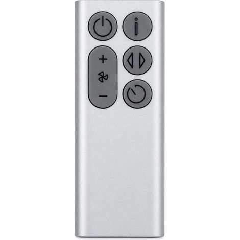 Télécommande BP01 Compatible avec Ventilateurs et Chauffages Dyson HP02, HP03 et AM09 (1/5)