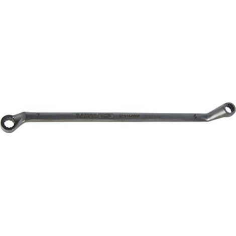 Chiave fissa Bahco 6x7 mm acciaio inox magnetica sterilizzabile