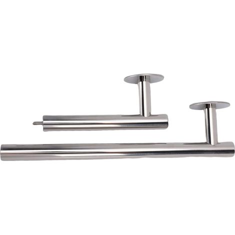 Rack Heavy Duty Metal Tissue Holder for Kitchen Bathroom (1/5)