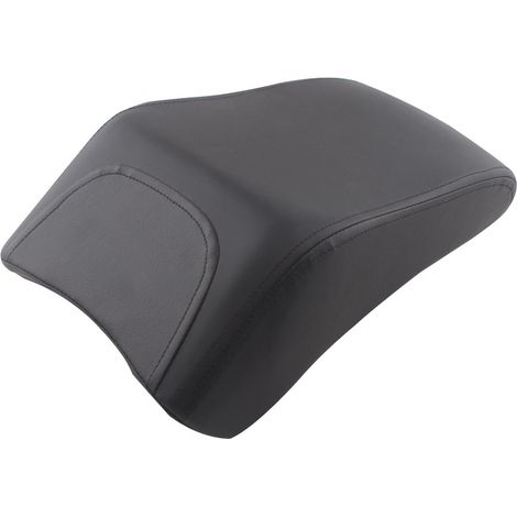 Pièces de modification pour moto, coussin de selle arrière, selle passager arrière compatible avec Harley Fat Boy 08-11 (1/5)