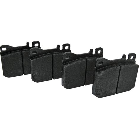 Kit pastiglie freno 73,8x89,7x14,7mm A0034207420, BL2272A1