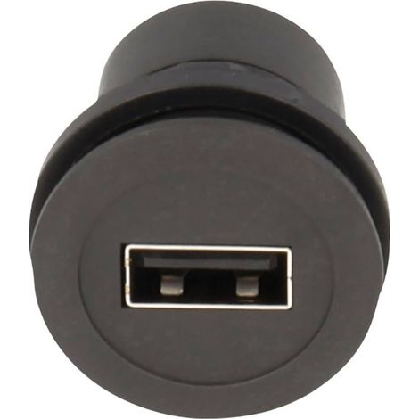Embase femelle USB 2.0 embase femelle Schlegel Elektrokontakt RRJUSBSWAA Schlegel Contenu: 1 pc(s) (1/2)
