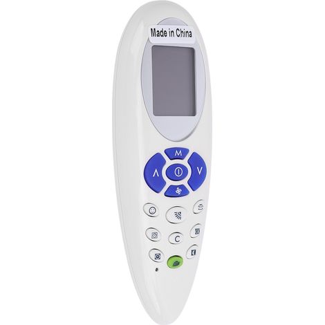 Télécommande pour climatiseur Carrier FRL 10, FRL 11 et FRL 09 : réponse rapide, fonctionnalités complètes et prise en main confortable. (1/5)
