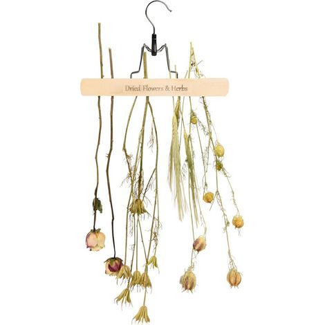 Appendiabiti per essiccare fiori ed erbe aromatiche (1/5)
