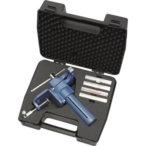 Brockhaus Heuer COMPACT SET Conjunto de tornillos 118003 Ancho de mandíbula: 120 mm Alcance máx.: 125 mm