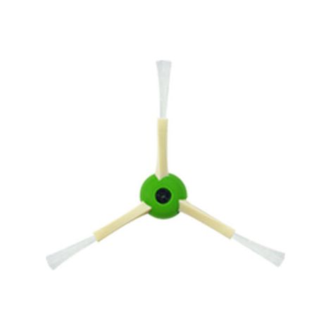 Brosse latérale pour irobot Roomba Série i7 i7+ E5 E6 I3 (1 brosse latérale) (1/5)