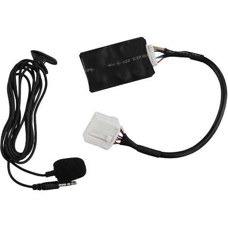 12V-Schnittstelle AUX Bluetooth-Adapter für Accord 2003-2011--