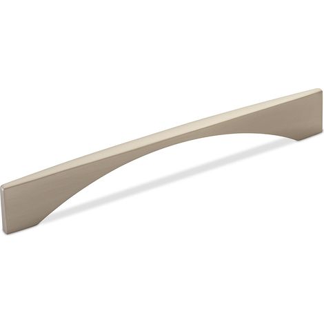 Bügelgriff MAJA BA 160 mm Edelstahloptik matt (1/3)