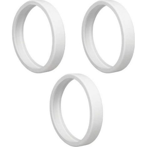 Pneus de rechange pour robots de piscine Polaris 180, 280, 360, 380, C10 et C-10, lot de 3 (1/5)
