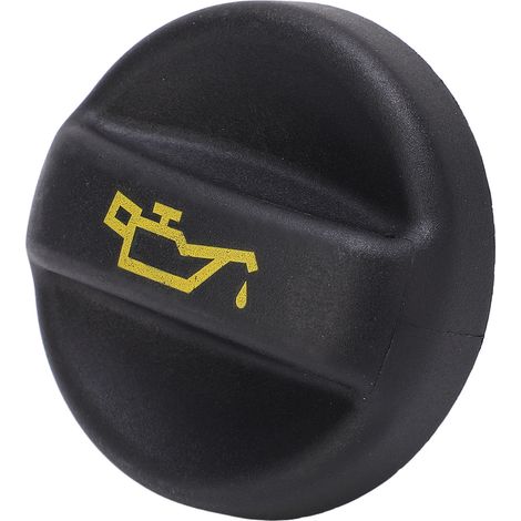 Bouchon de remplissage d'huile moteur / Couvercle de bouchon de réservoir de carburant 11 12 7 542 116 Pièce de rechange pour R55 R56 R57 R58 R59 R60 R61 (1/5)