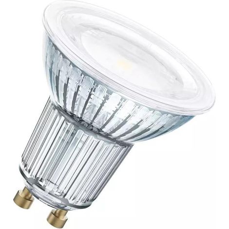 Lampadina LED GU10 6.9W 620 lm PAR16 VALUE 4058075096707    3000K Bianco Caldo