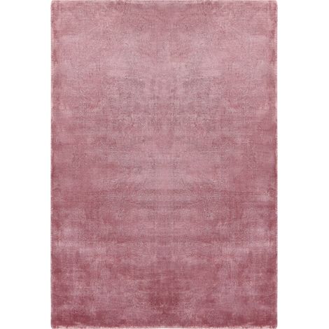 Teppich GESI II Rosa 160 x 230 cm Viskose