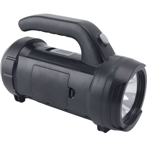 GARRYFIZH Lampe Torche LED - Kit d'Outils de Quincaillerie pour Maison - Éclairage Extérieur et Travail (1/5)