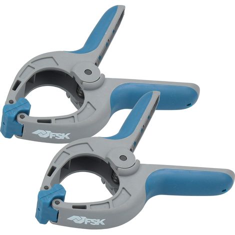Clip di fissaggio Ferrestock 65 mm (1/5)