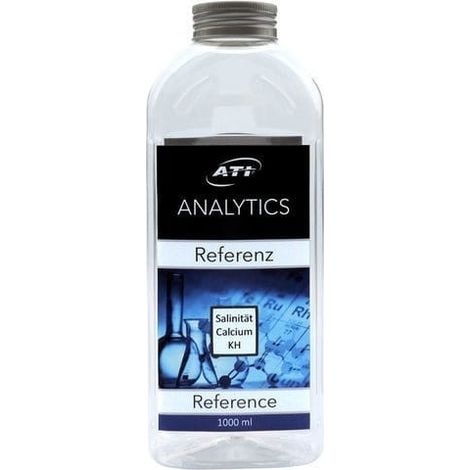 Fluido de referencia acuícola ATI 1000 ml
