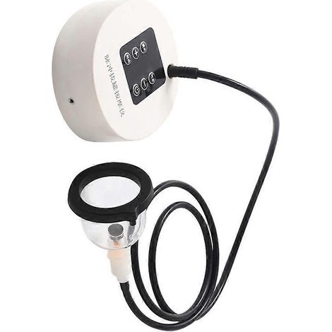 Ensemble de 12 pièces pour massage par ventouses sous vide, outils de massage complet du corps et tubes à ventouses pour la physiothérapie et le bien-être (1/5)