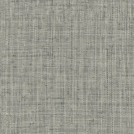 Wallquest Basket Weave Black Wallpaper Realistic Classic Stylish Acrylic Coated (1/4)