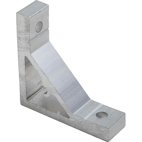 Grad Eckwinkel aus Aluminium für Aluminium