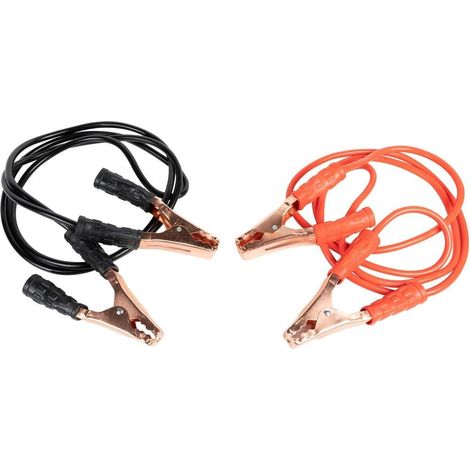 CAVI COLLEGAMENTO BATTERIA AUTO MMQ 25