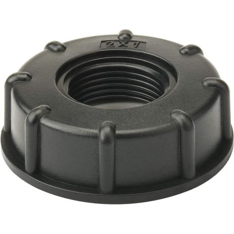 Bouchon s60x6 pour cuve 1000 litres, 1 Pouce (1/5)
