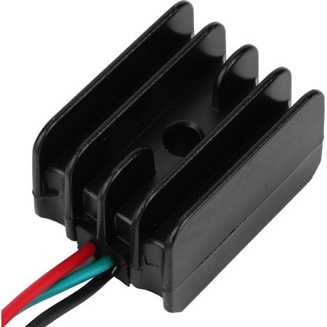Außenbordgleichrichter für Yamaha 25-70 PS, Modell 6G1-81970-61, 1984-2001. (1/5)