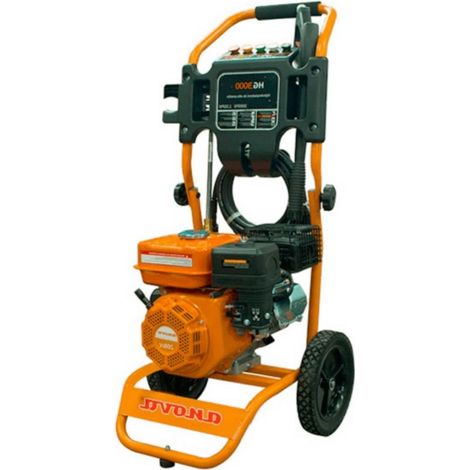 Hidrolimpiadora gasolina Anova HG3000 7HP (1/5)