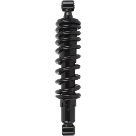 Amortisseur de moto universel de 330 mm avec ressort de 10 mm, adapté aux motocross, VTT, quad et kart de 70 à 150 cm³ (1/5)