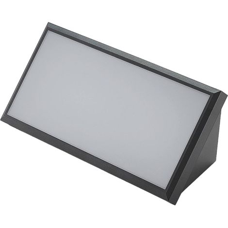LED Wandleuchte außen "Abby" von Lindby (1/5)