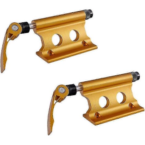 Support de fourche pour bloc de vélo, montage du bloc de vélo, ensemble de montage pour vélo, édition C 0724 (1/5)