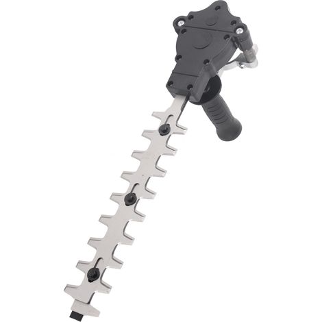 Kit d'adaptateur pour taille-haie et meuleuse d'angle pour jardinage (1/5)