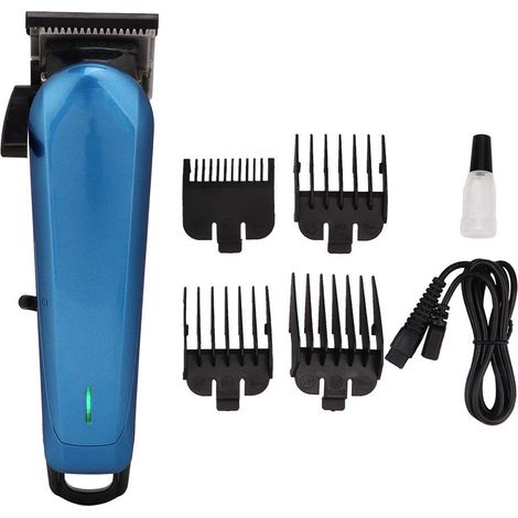 Brosse électrique MARSKE anti-nœuds pour chien et chat, démêleur à poils, peigne de toilettage, outil de coupe pour éliminer les tapis, accessoires de soin animal (1/5)