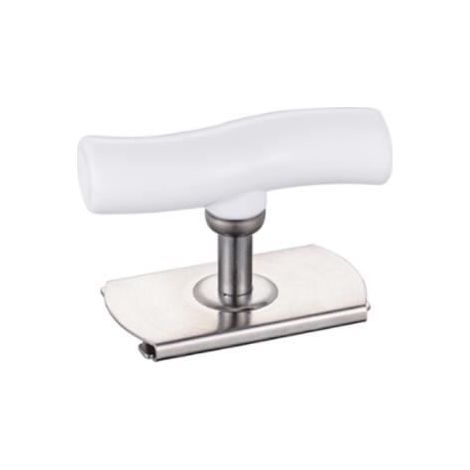 blanche - Ouvre-boîte, outils, couvercle de bouchon, Gadget facile, manuel, ouvre-bocal, couvercles réglables
