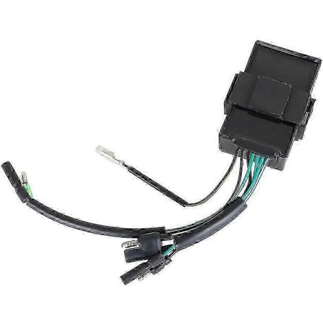 Boîtier CDI pour Honda CR80R/CR80RB (1996-2002) et CR85R/CR85RB (2003-2004), édition 0621 (1/4)