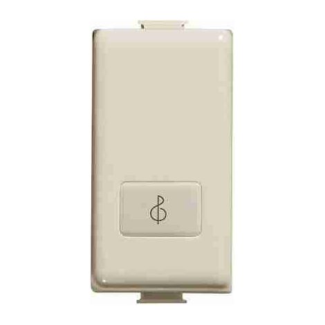 Tecla con símbolo musical iluminado BTIA5921G