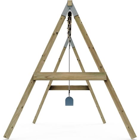 Premium Double Swing - Standard and Boat Dusky Pink