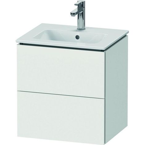 Duravit L-Cube Waschtischunterbau wandhängend, Compact, 2 (1/5)