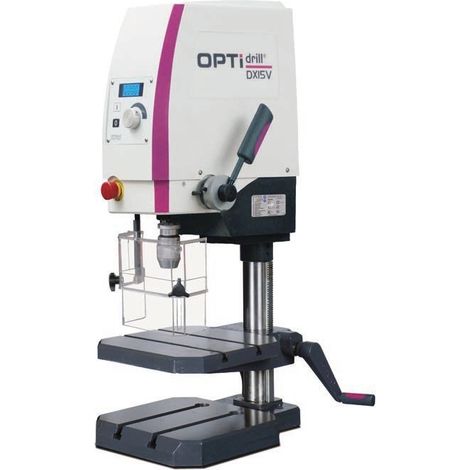 Taladro OPTIMUM DX 15V (1/2)