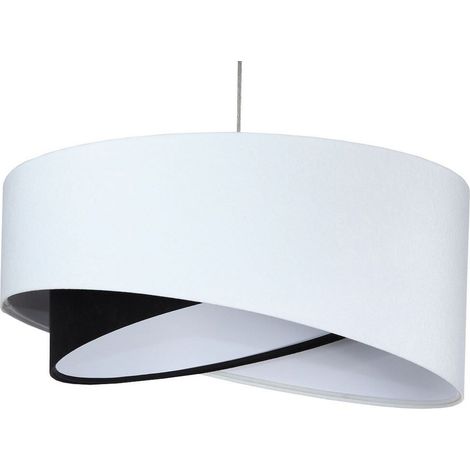 Suspension galaxy 060-015 - Blanc, noir (1/5)