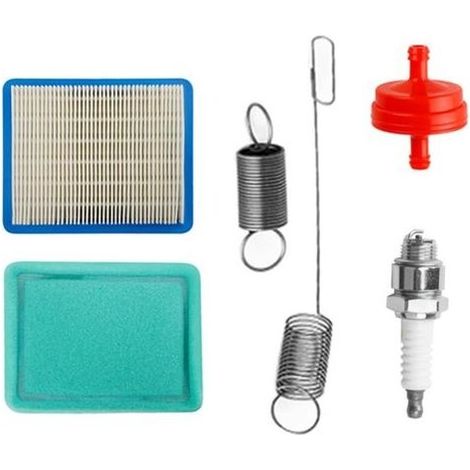 Ensemble de Ressorts pour Carburateur Compatible Modèles 699056 790849 122000 - (1/4)