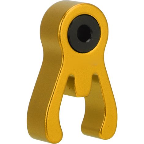 Support de potence pliable en alliage d'aluminium pour vélo Brompton 3sixtyGold (1/5)