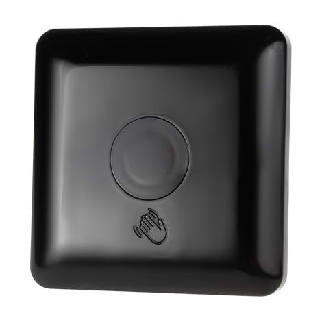 Interrupteur détecteur de mouvement Maclean mce313 b 1200 W 5-6 cm
