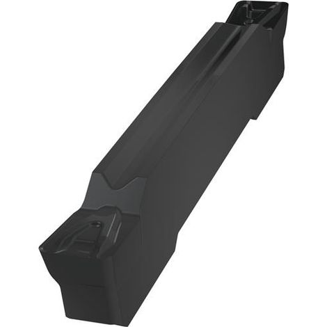 Wendeschneidplatte ISO GL3-D300M04-GM:T7325 Breite 3mm MT-CVD beschicht. Schwarz (1/2)