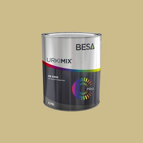 Pot de Peinture Polyuréthane / bi composant NCS S2020-Y  Mat - 150gr