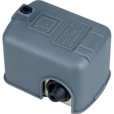 Fluxe - Monophasischer Druckschalter 1500W 5,75 Bar - 491127