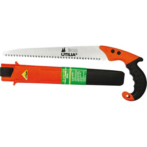 Utilia Lama Di Ricambio Per Segaccio Manico Plastica/Metallo Mm. 270 - 10 Pz