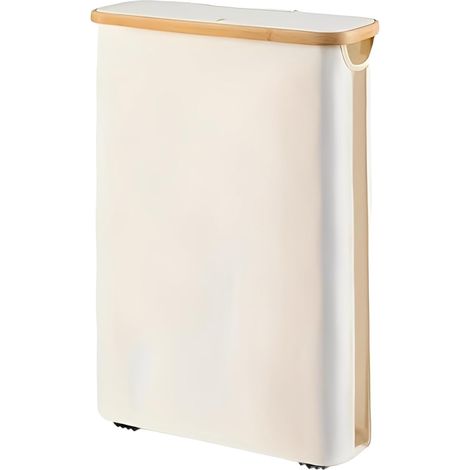 Boîte de rangement papier toilette – Capacité extra large 40 L, (1/5)
