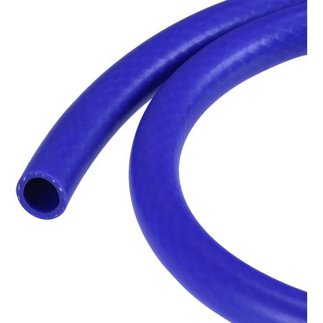 Conduit de chauffage, adapté à l'admission d'air et au refroidissement des voitures, diamètre intérieur 16 mm x 22mm1m/couche unique (1/5)