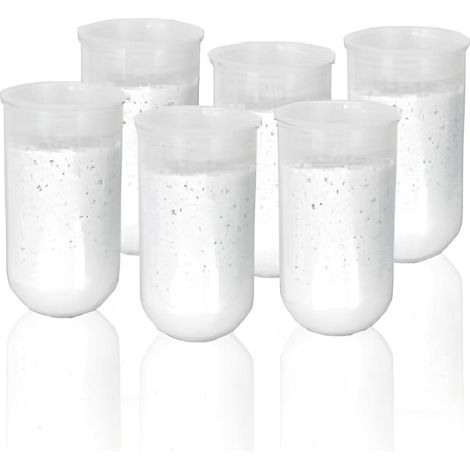 RICARICA UNIVERSALE PER DOSATORI DI POLIFOSFATO 6 pz.