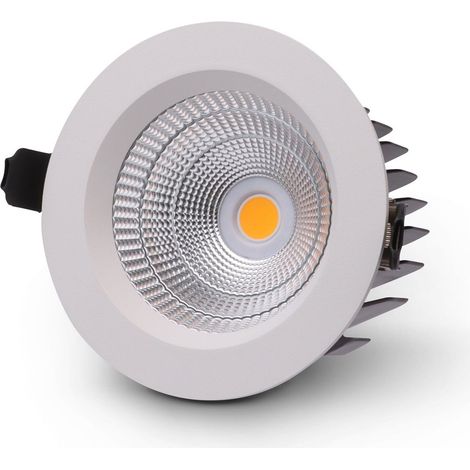 LED Einbaustrahler 60° dimmbar - Ausführung: 20W 3000K (1/5)