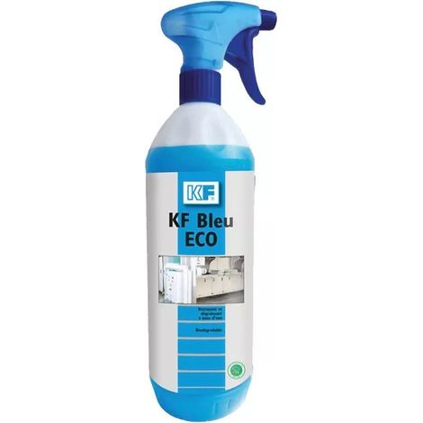 Detergente sgrassante FV KF Blu Eco 1l (1/2)